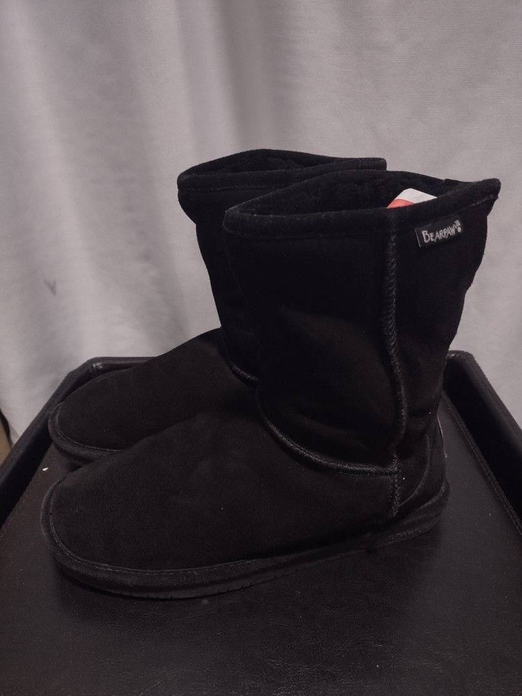 Women's Bear paw Boots
