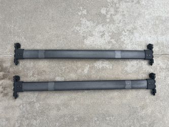 Toyota 4th gen 4runner factory cross bars