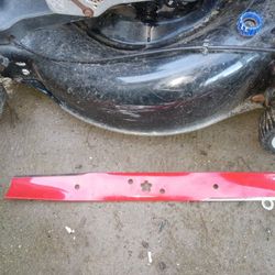  New Mower Blade 22in 