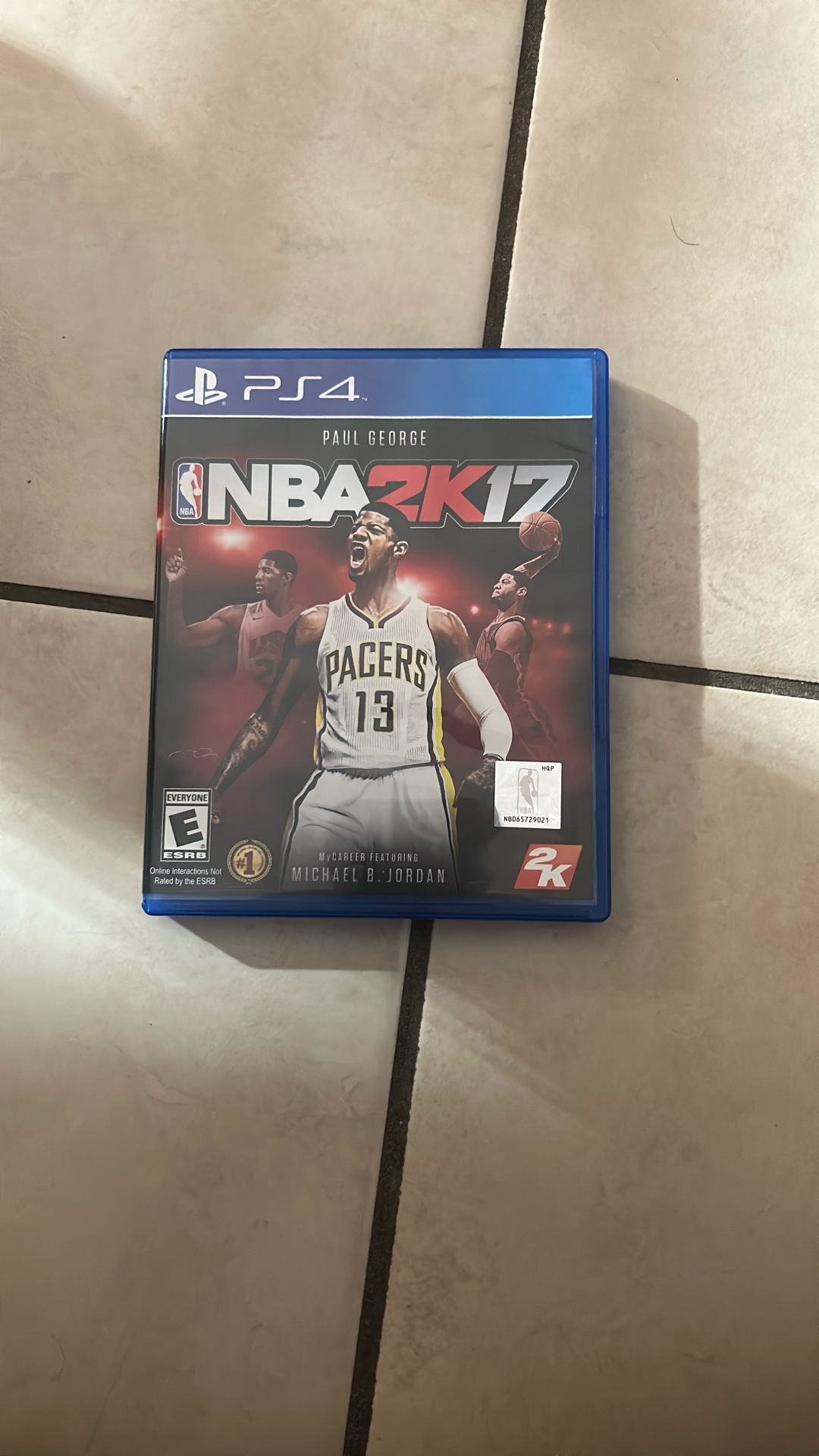 PS4 Game
