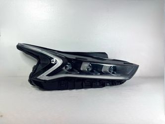 2021 - 2024 KIA K5 RH PASSENGER SIDE HEADLIGHT PROJECTOR LED OEM