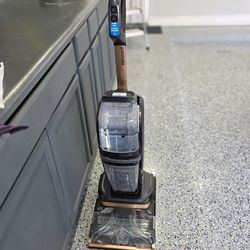 Bissell Revolution HydroSteam Pet – Excellent Condition