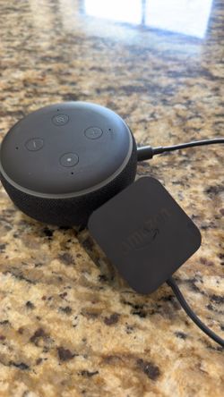 Amazon Echo Dot 3rd generation