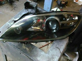 Rx8 headlights