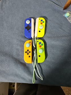 Nintendo Switch Controllers