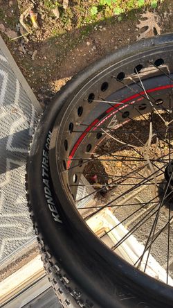 Tires for bikes