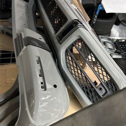 Mercedes G63 Oem Parts