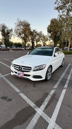 2015 Mercedes-Benz C-Class