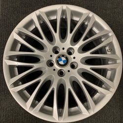 Single (1) one ☝🏻 BMW 7 Series E65 E66 20” Rim Wheel Oem 6764863