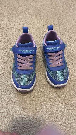 Skechers Girls Waterproof Sneakers Size 12