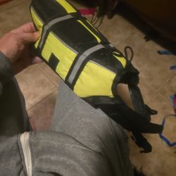 Med Dog Water Safety Vest