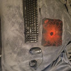 Keyboard And Mouse