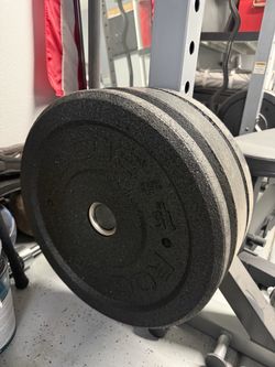 ROGUE rubber plates
