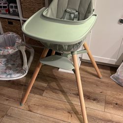 LALO Highchair or High Chair Used Twice  Thumbnail