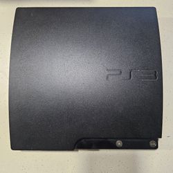 Sony PlayStation 3 Slim Console  Modded CFW 