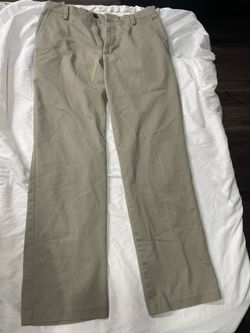 Tan Khakis
