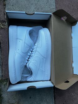 White air force 1