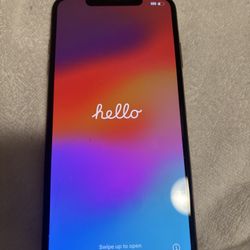 IPHONE XS MAX 64 GB
