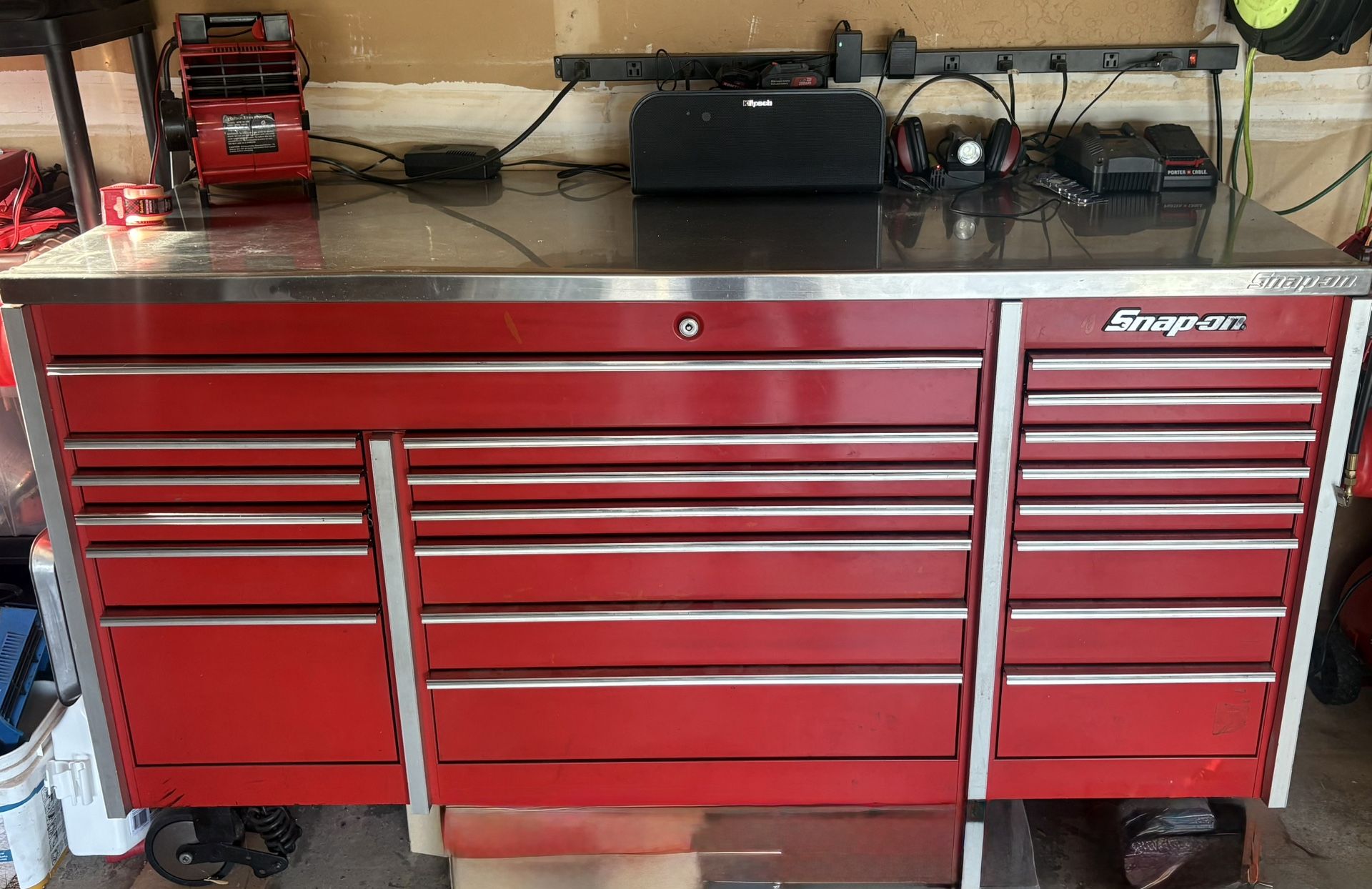 Snap-On Tool Box