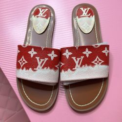 Louis Vuitton Slides