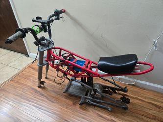 Razor rsf650 *NO WHEELS*