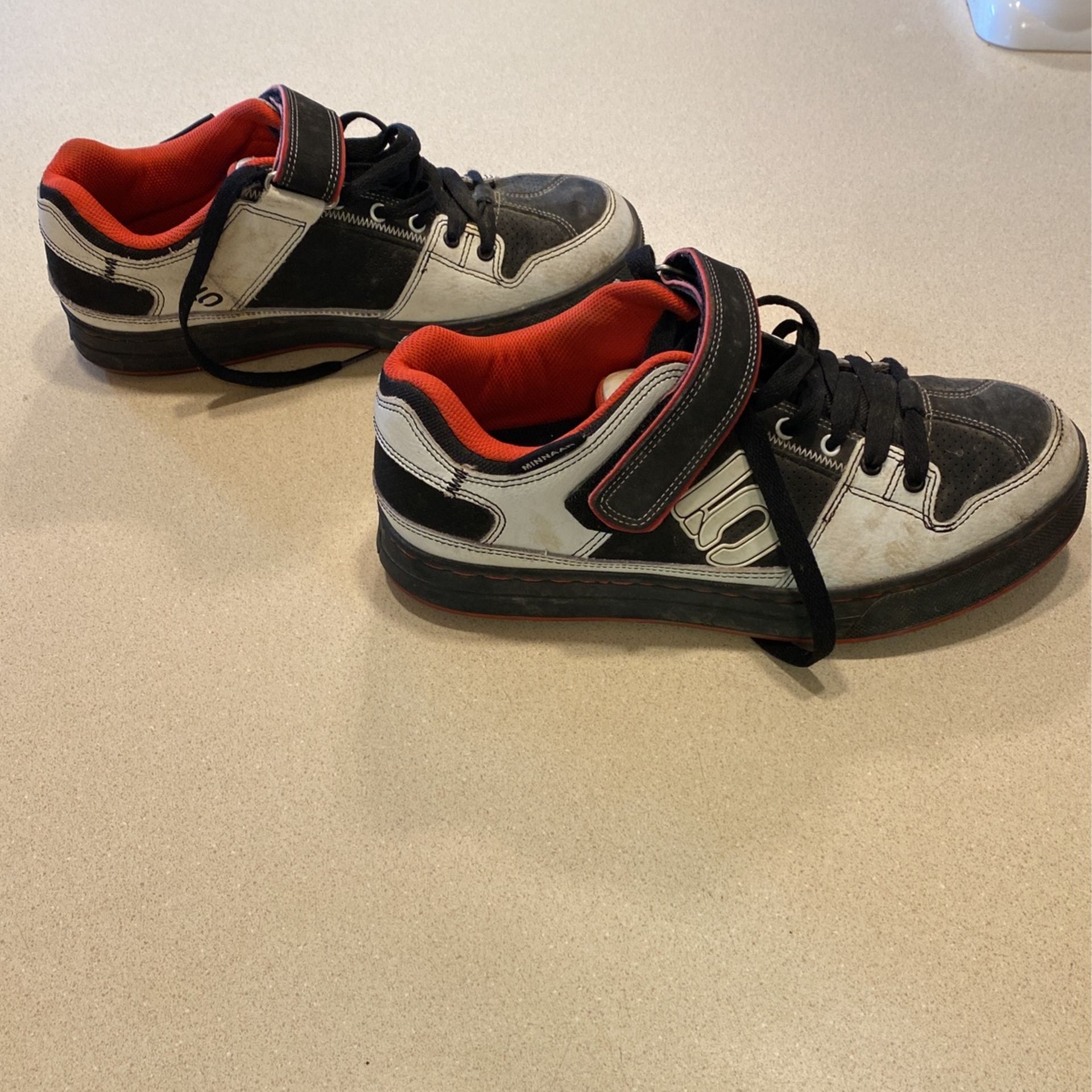 Five Ten Mountain Bike Shoes (Minnaar Version)