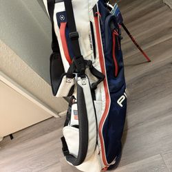 Ping Hoofer USA Golf Bag 