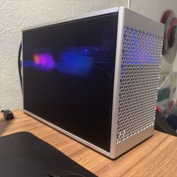 Gaming PC - ROG STRIX 5080 - Ryzen 7 9800X3D 4K 