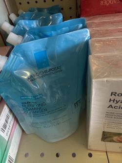 La Roche-Posay Toleriane Purifying Foaming Facial Cleanser refill