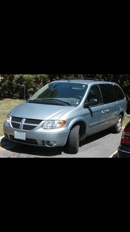 2005 Dodge Caravan