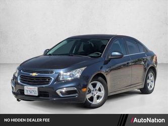 2015 Chevrolet Cruze
