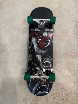 Creature skateboard