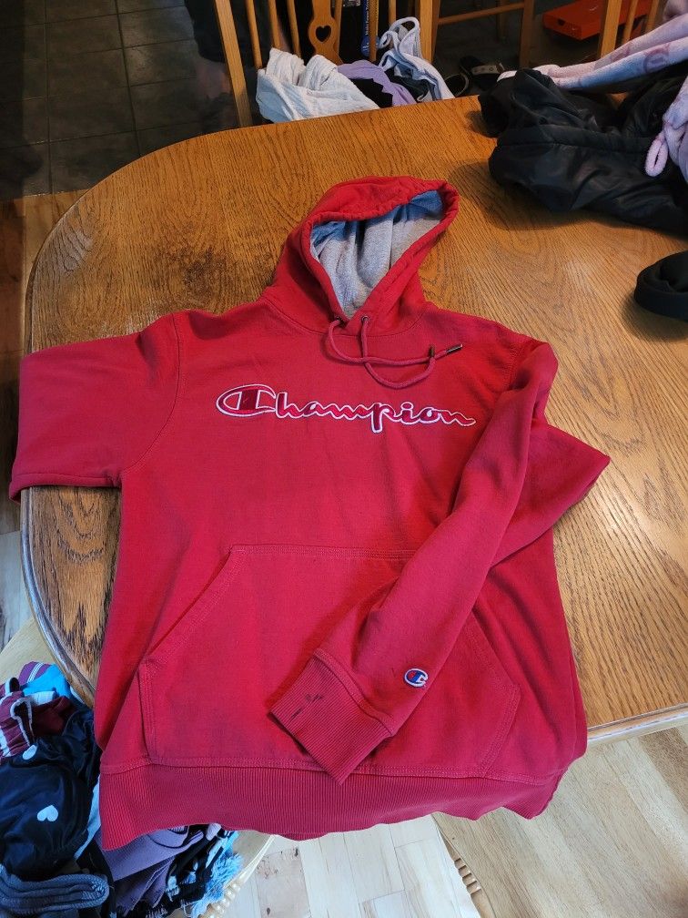 Champion Hoodie