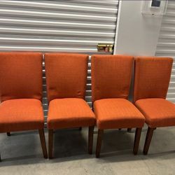 Dining Chairs $25/Ea