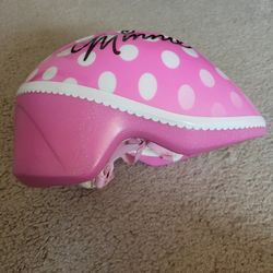 Toddler Girl Helmet