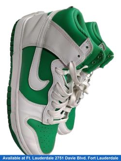 Nike Dv0829-300 Green