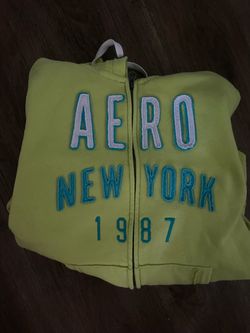Aeropostale zip up hoodie / make offer