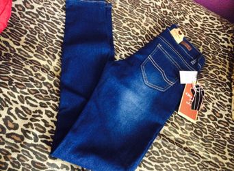 New size 5 jeans