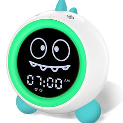 Led Alarm Clock 