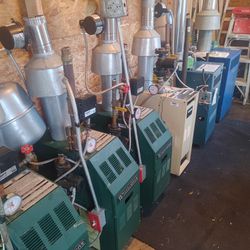 Used boilers home