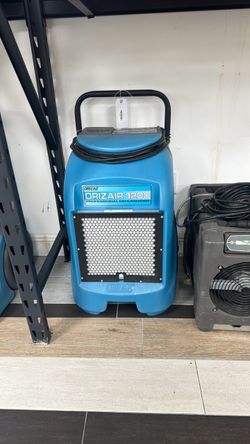 DrizAir 1200 Dehumidifer