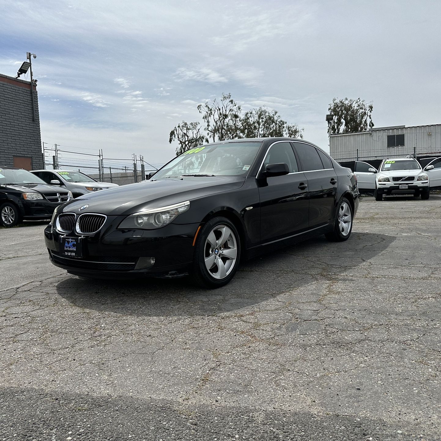 2008 BMW 5 Series