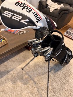 Complete golf set