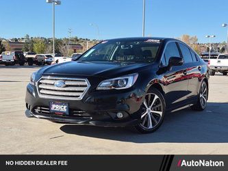 2017 Subaru Legacy