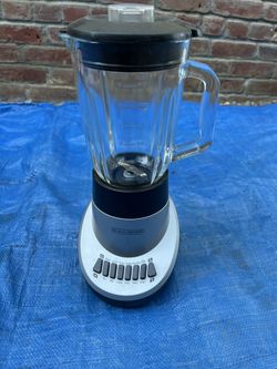 Black And Decker Blender