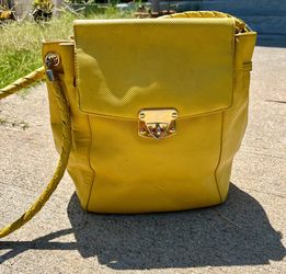 Vintage Bottega Veneta Cross Body Bag