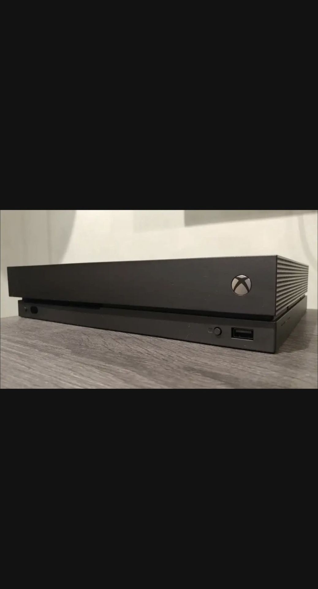 Xbox One X for Sale in Victorville, CA OfferUp