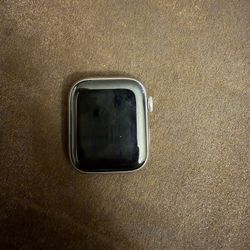 Apple Watch Series 7 45mm + Cellular Stainless Steel - Silver