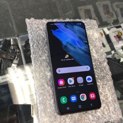 Samsung Galaxy S21 5G 128gb Unlocked Excellent Condition 