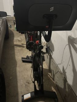 Peloton Bike